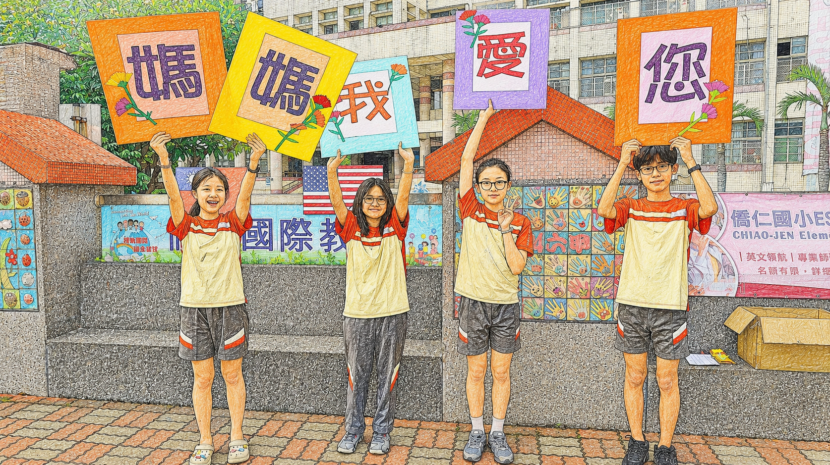 1150507母親節活動